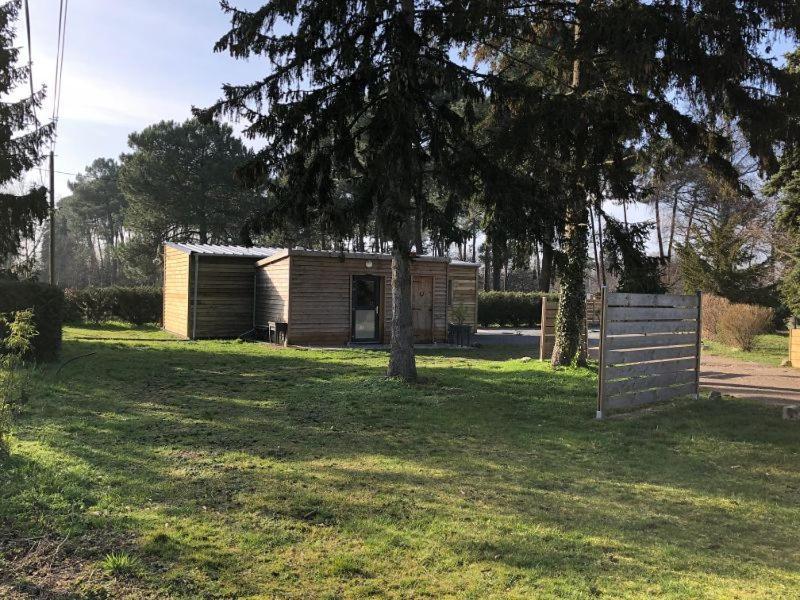 Cabane Du Circuit Le Mans Exterior foto