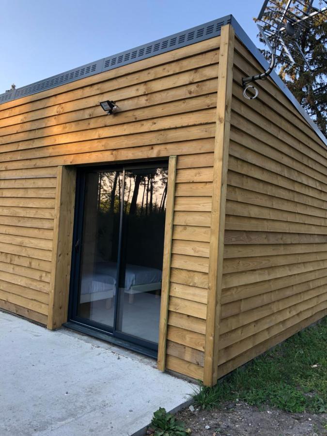 Cabane Du Circuit Le Mans Exterior foto