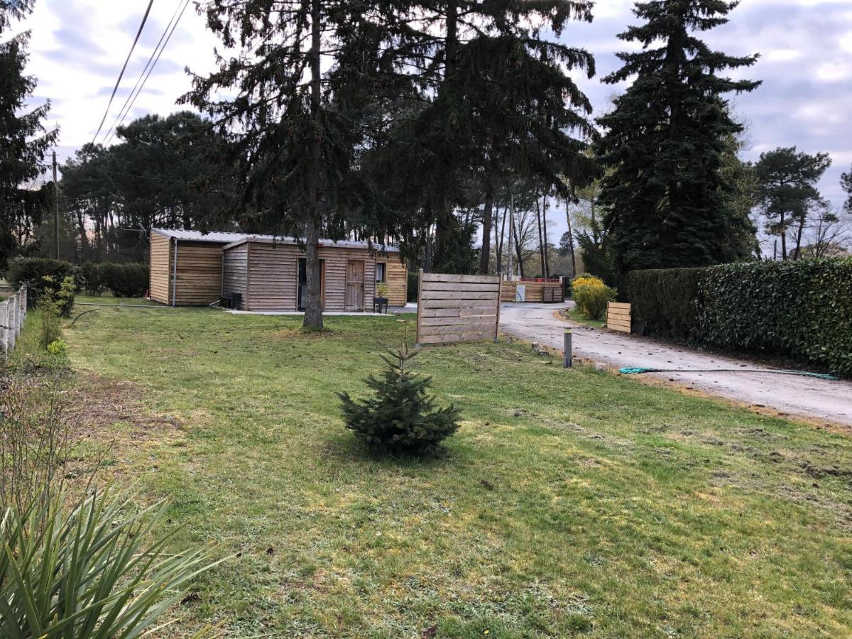 Cabane Du Circuit Le Mans Exterior foto