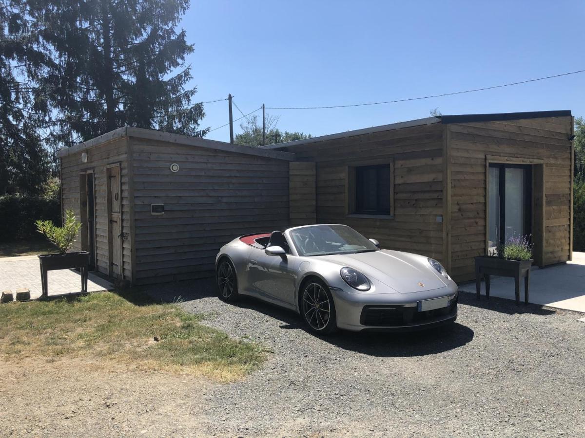 Cabane Du Circuit Le Mans Exterior foto
